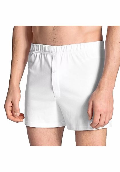 CALIDA Boxershorts "Boxershort Men Boxer Shorts Cotton Code 1er Pack" günstig online kaufen