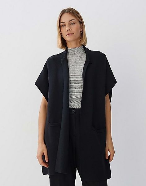 someday Cape Bolesi cape oversized lang geschnitten Feinstrick günstig online kaufen