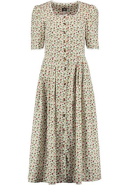 OS Trachten Trachtenkleid Janivi lang geschnitten, günstig online kaufen