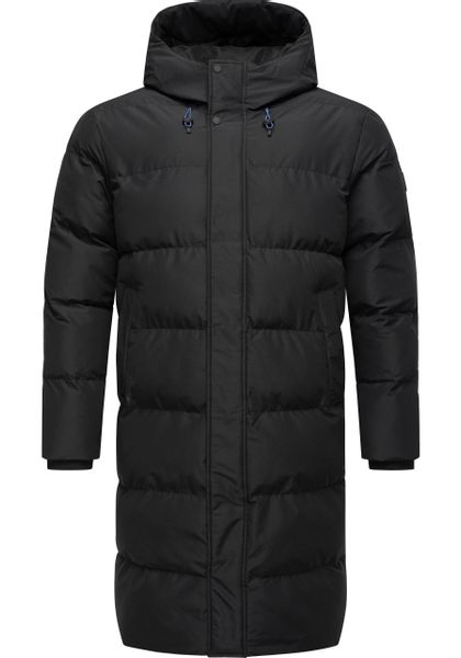 Ragwear Steppmantel "Nordwey" Wasserdichter Herren Wintermantel mit verstel günstig online kaufen