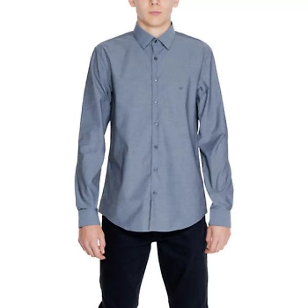 Calvin Klein Jeans  Hemdbluse DOBBY NON IRON K10K113165 günstig online kaufen
