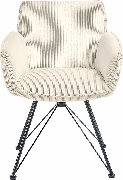 set one by Musterring Armlehnstuhl "Frisco" () 2er Set, 2 Farbvarianten, Si günstig online kaufen