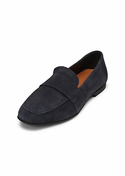 Marc OPolo Loafer "aus weichem Velours-Rindleder" günstig online kaufen