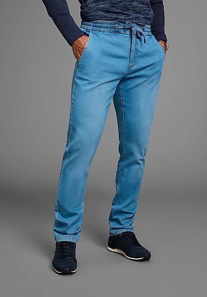 Arizona Schlupfjeans, Schlupfbund günstig online kaufen