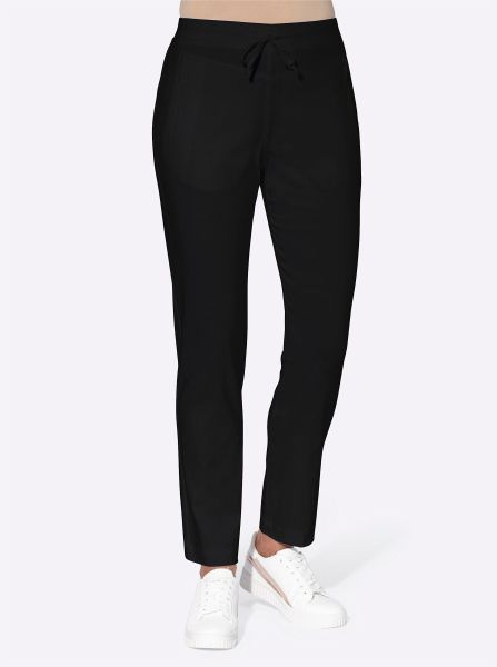 Sieh an! Jerseyhose Bengalinhose Innenbeinlänge ca. günstig online kaufen