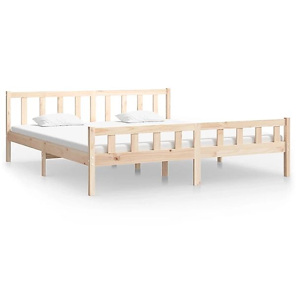 Vidaxl Massivholzbett 160x200 Cm günstig online kaufen