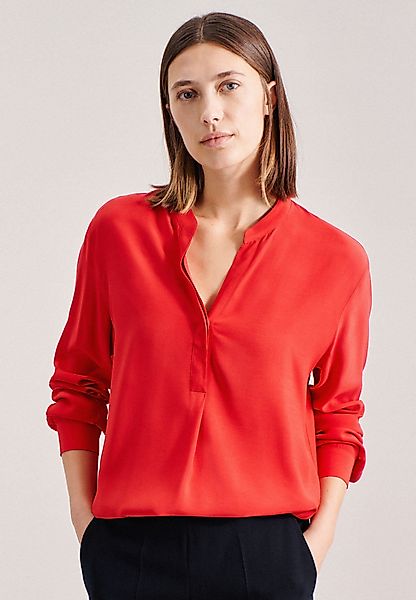 seidensticker Klassische Bluse Schwarze Rose Tunika günstig online kaufen