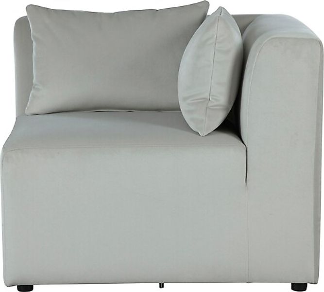 Leonique Sofa-Eckelement »Alexane«, Armlehne wählbar, in vielen Bezugsquali günstig online kaufen
