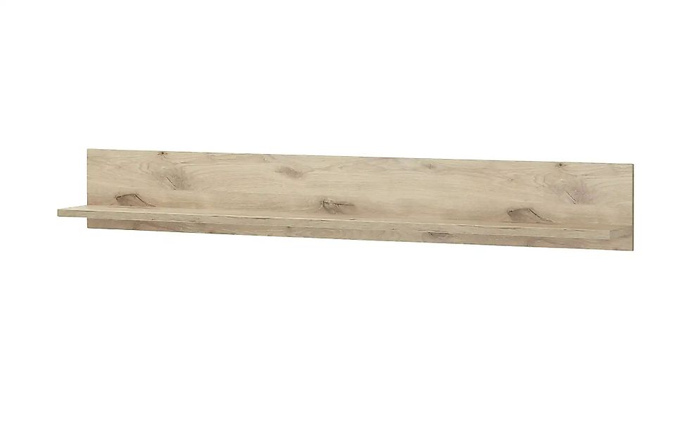 uno Wandboard  Aura ¦ holzfarben ¦ Maße (cm): B: 180 H: 25 T: 20.0 Regale > günstig online kaufen