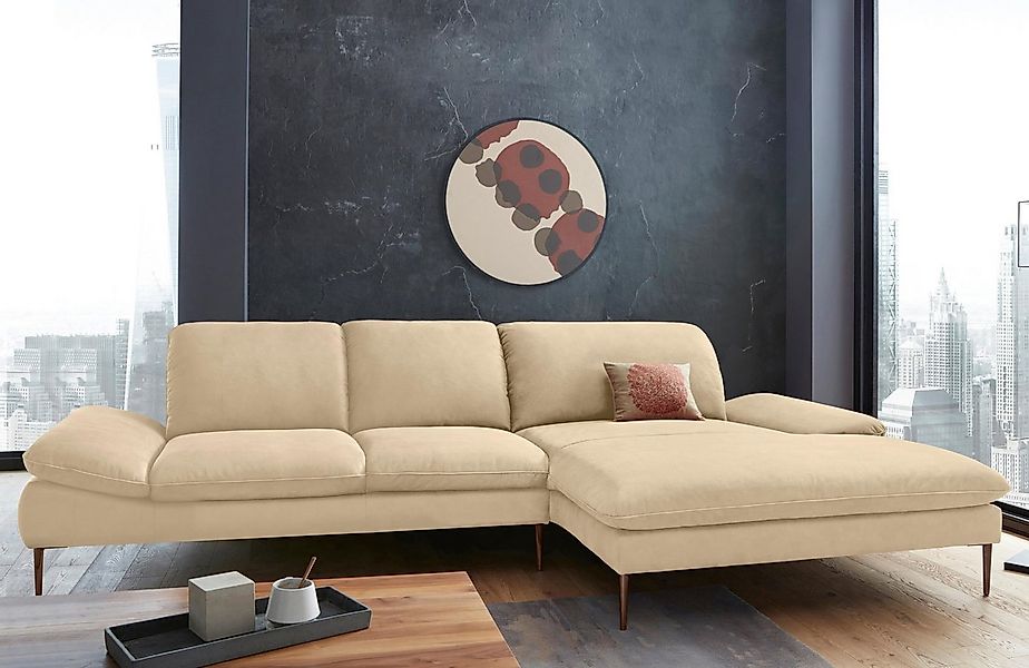 W.SCHILLIG Ecksofa "enjoy&MORE, Designsofa, bequem, elegant und zeitlos, L- günstig online kaufen