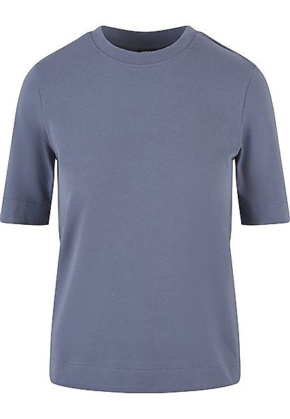 URBAN CLASSICS T-Shirt Urban Classics Damen Ladies Classy Tee (1-tlg) günstig online kaufen