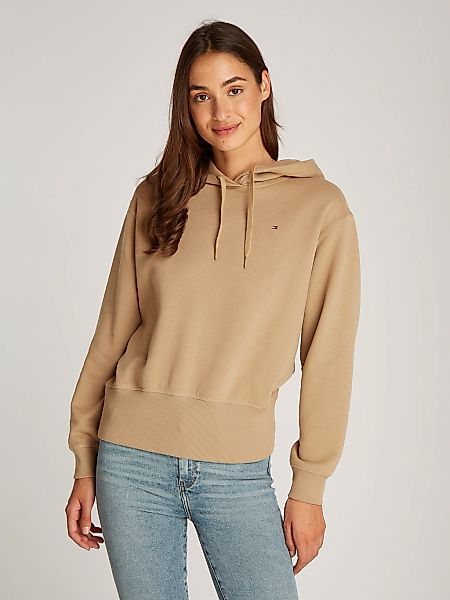 Tommy Hilfiger Kapuzensweatshirt FLAG ON CHEST günstig online kaufen