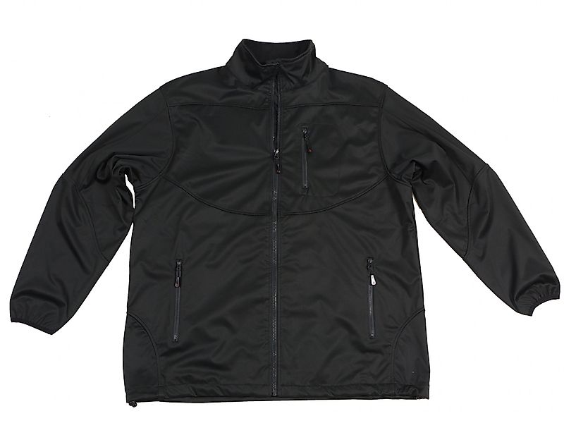 marc & mark Softshelljacke Bi-elastische Softshell-Jacke günstig online kaufen