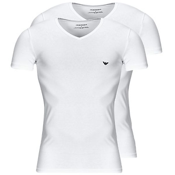 Emporio Armani Unterziehshirt CC717 Stretch Cotton günstig online kaufen
