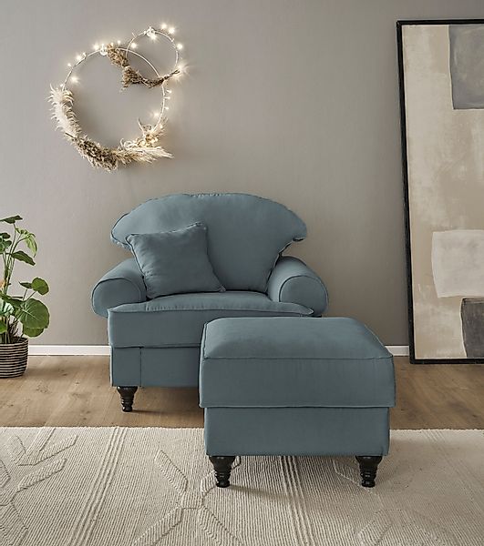 Home affaire Sessel WESTMINSTER (Set, 2-St., günstig online kaufen