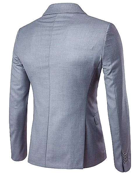 Allthemen Anzugsakko Slim Fit Businesssakko mit günstig online kaufen