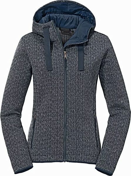 Schöffel Funktionsjacke Fleece Hoody Aurora L NAVY BLAZER günstig online kaufen