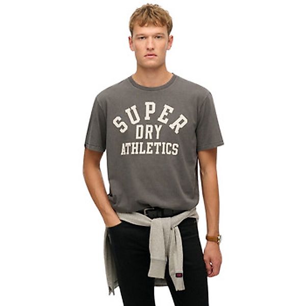 Superdry  T-Shirt T-shirt à motif  Athletic Essential günstig online kaufen