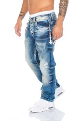 Cipo & Baxx Regular-fit-Jeans Herren Jeans günstig online kaufen