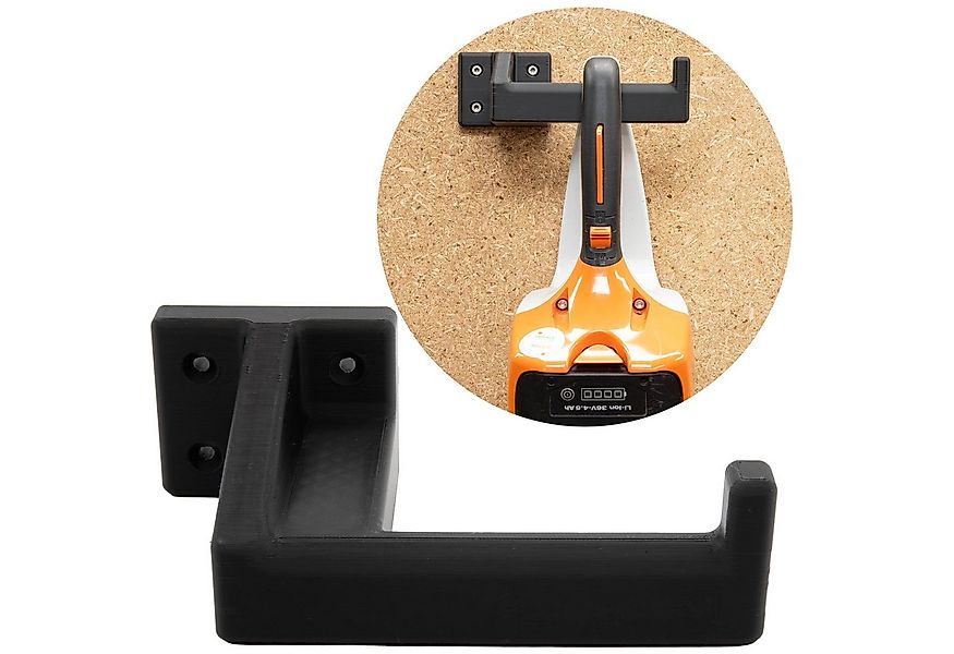 TSB Werk Werkzeughalter Wandhalter Heckenschere für Bosch Einhell STIHL, Ma günstig online kaufen