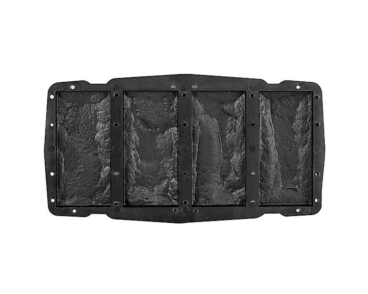 @tec Leichtbeton-Bauplatte Wandverkleidung für 4x Riemchen á 7,6x16,2cm, Be günstig online kaufen