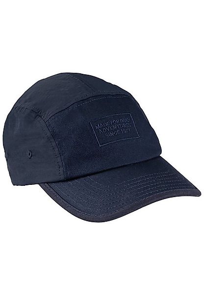 camel active Baseball Cap 5 Panel-Cap aus einem Materialmix günstig online kaufen
