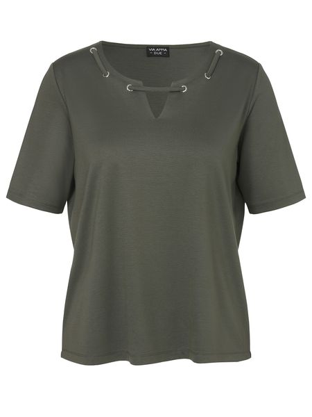 VIA APPIA DUE Kurzarmshirt (1-tlg) in günstig online kaufen