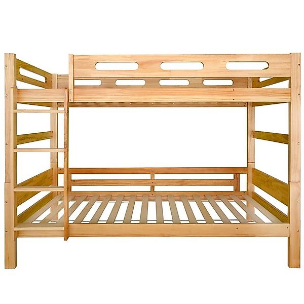 Yemaster Etagenbett Stilvolles und flexibles Etagenbett aus Kiefernholz – 9 günstig online kaufen