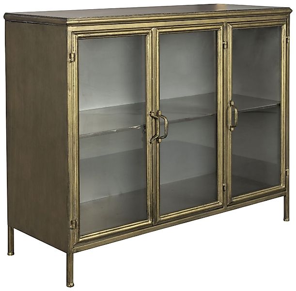 Dutchbone Sideboard Vintage Metall Sideboard GERTLUSH günstig online kaufen