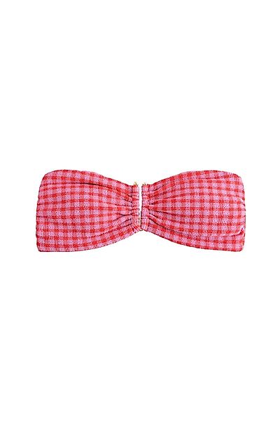 Next Bandeau-Bikini-Top Bandeau-Bikinioberteil mit Besatz (1-St) günstig online kaufen