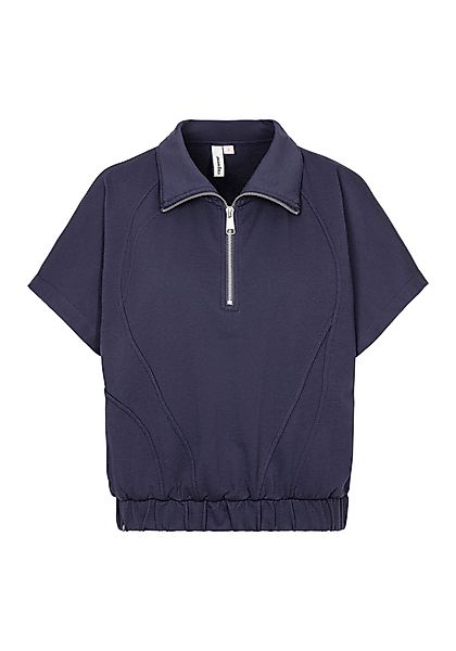Ragwear Sweatshirt IZZARA TOP mit überschnittenen günstig online kaufen