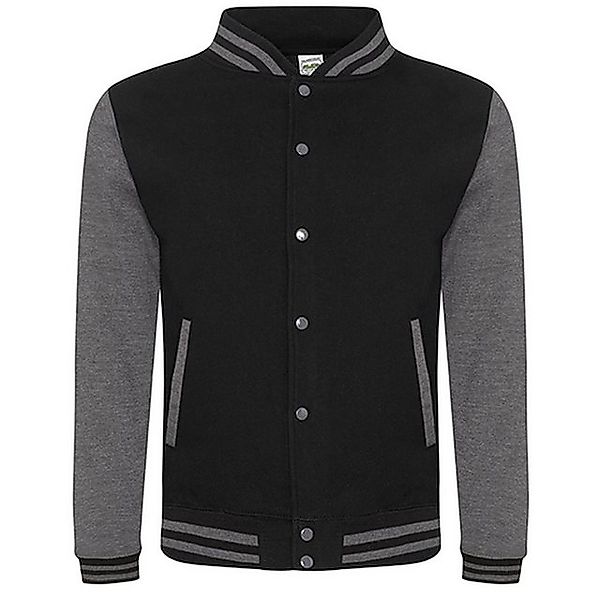 Just Hoods Sweatshirt Varsity Jacket günstig online kaufen