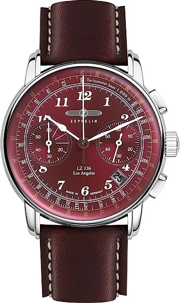 ZEPPELIN Chronograph LZ 126 Los Angeles günstig online kaufen