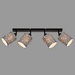 Briloner Leuchten Wandleuchte Wandlampe Extra-Warmweiß Innen günstig online kaufen