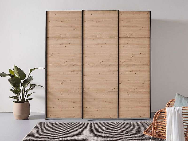 rauch Schwebetürenschrank "Kleiderschrank Schrank Garderobe Wäscheschrank A günstig online kaufen