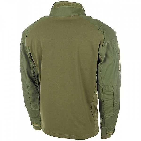 MFH Jeanshemd US Tactical Hemd, langarm günstig online kaufen