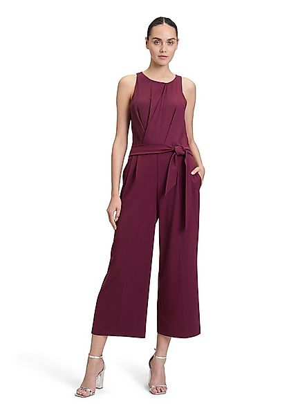 Vera Mont 7/8-Overall Damen mit Bindegürtel (1-tlg) günstig online kaufen