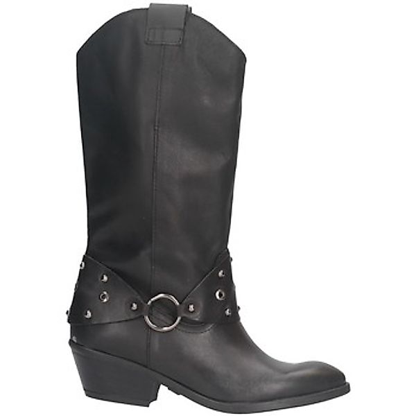 Made In Italia  Damenstiefel 003. Texano Frau SCHWARZ günstig online kaufen