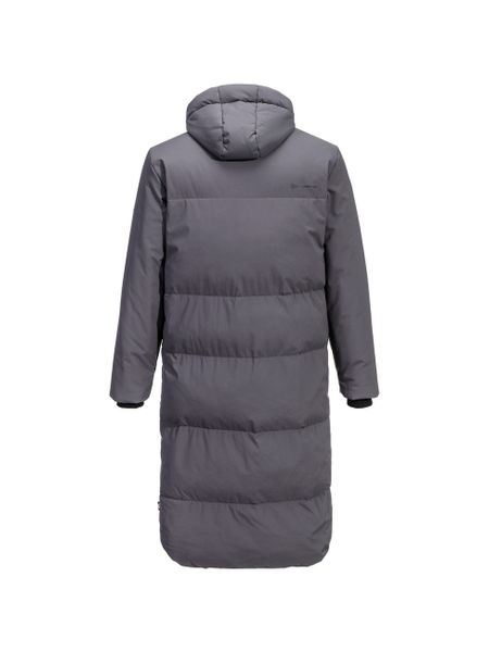Schietwetter Steppmantel Herren Wintermantel Long John günstig online kaufen