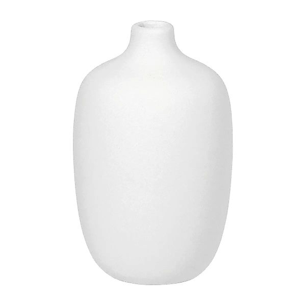 Ceola Vase 13cm weiß günstig online kaufen