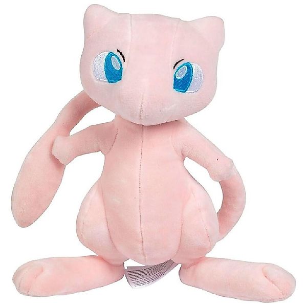 Jazwares Merchandise-Figur Pokemon Mew Plüschtier 20cm günstig online kaufen