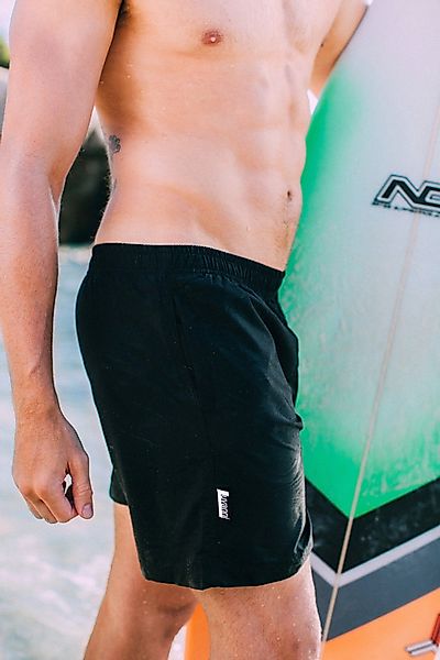 Luvanni Badehose Badehose Herren Schnelltrocknende Beachshorts günstig online kaufen