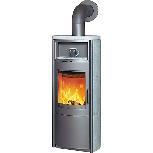 Hark Nika ECOplus Kaminofen Naturstein 5 kW mit Automatik günstig online kaufen