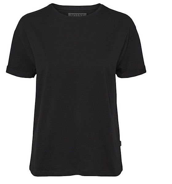 Noisy may T-Shirt Brandy (1-tlg) Plain/ohne Details günstig online kaufen