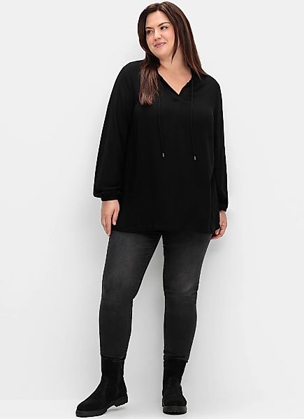 Sheego Longbluse günstig online kaufen