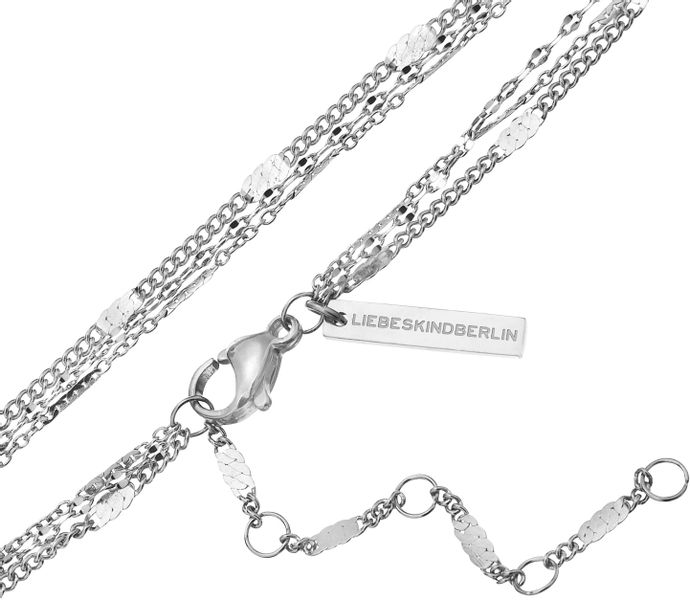 Liebeskind Berlin Edelstahlarmband Liebeskind Damen-Armband Edelstahl günstig online kaufen