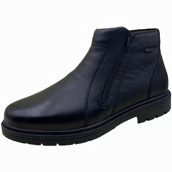 Tex  Stiefel HERREN LAMMF. STIEF. SCHWARZ 959-8 SCHWARZ günstig online kaufen