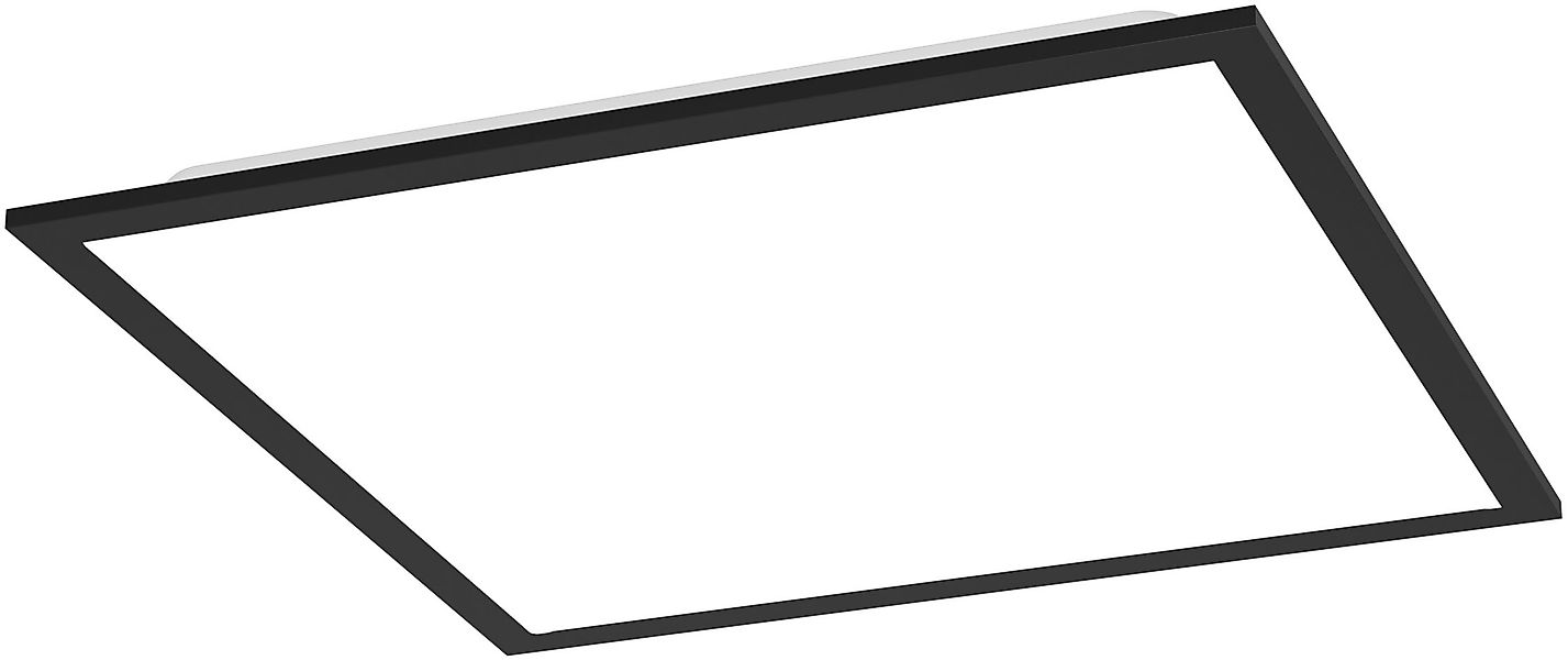 EGLO LED Deckenleuchte »MORADILLO Deckenlampe - Stahl - LED - 18,8W - IP20« günstig online kaufen