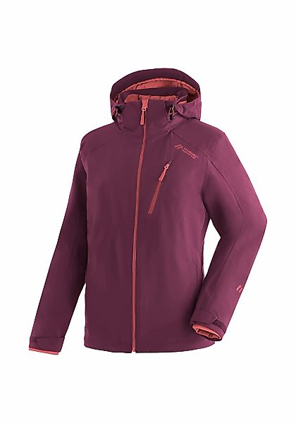 Maier Sports "Ribut W" Wander-Jacke für Damen, wasserdicht und atmungsaktiv günstig online kaufen