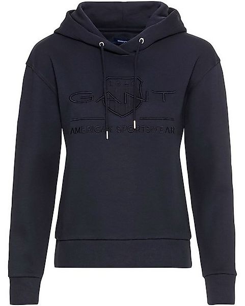 Gant Kapuzenpullover 4203648 Kapuzenpullover Hoodie günstig online kaufen